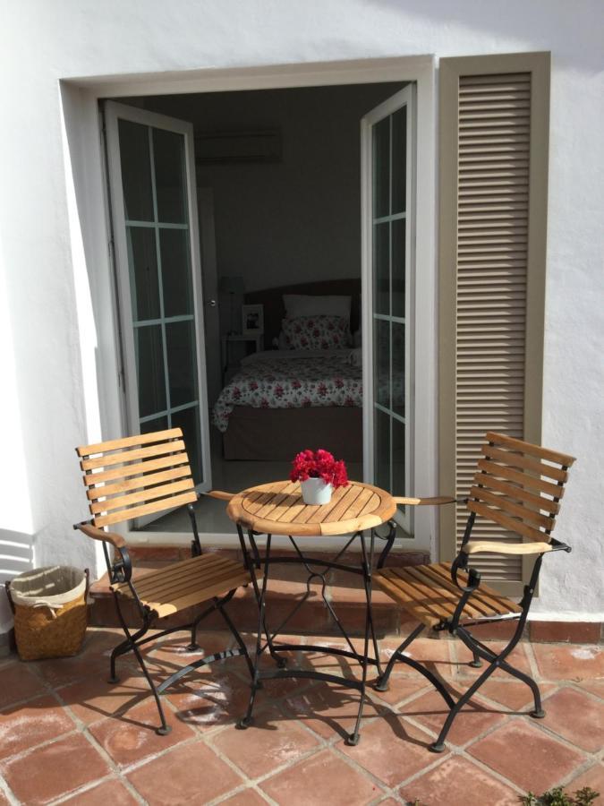 Villa Perla Blanca Sayalonga Bagian luar foto