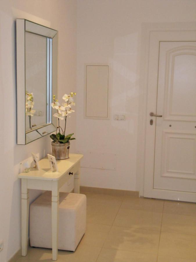 Villa Perla Blanca Sayalonga Bagian luar foto